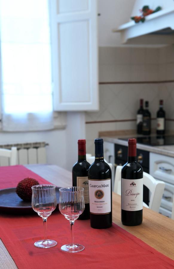 Wine Apartments Florence Bolgheri Dış mekan fotoğraf